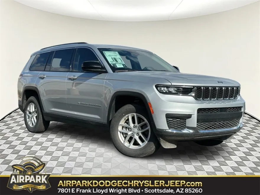 2023 Jeep Grand Cherokee L photo 1