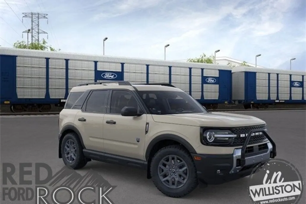 2025 Ford Bronco Sport Big Bend photo 1