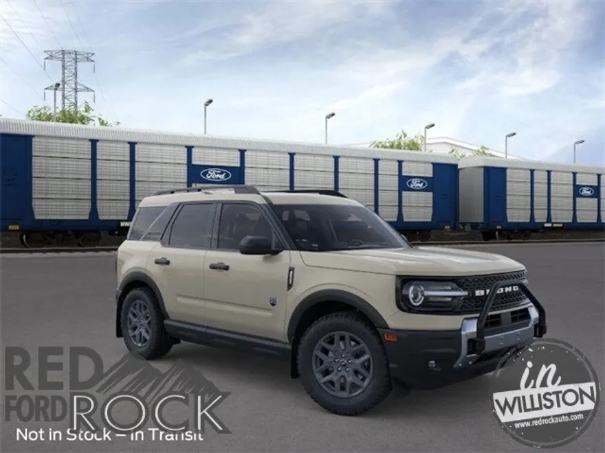 2025 Ford Bronco Sport Big Bend photo 1