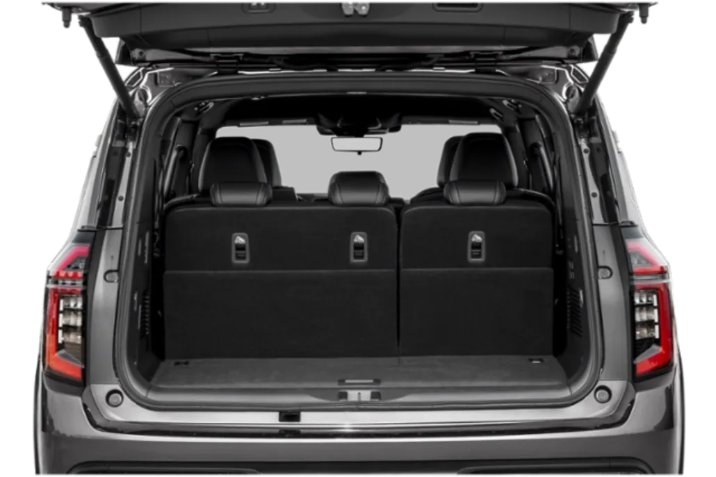 2025 Nissan Armada photo 1