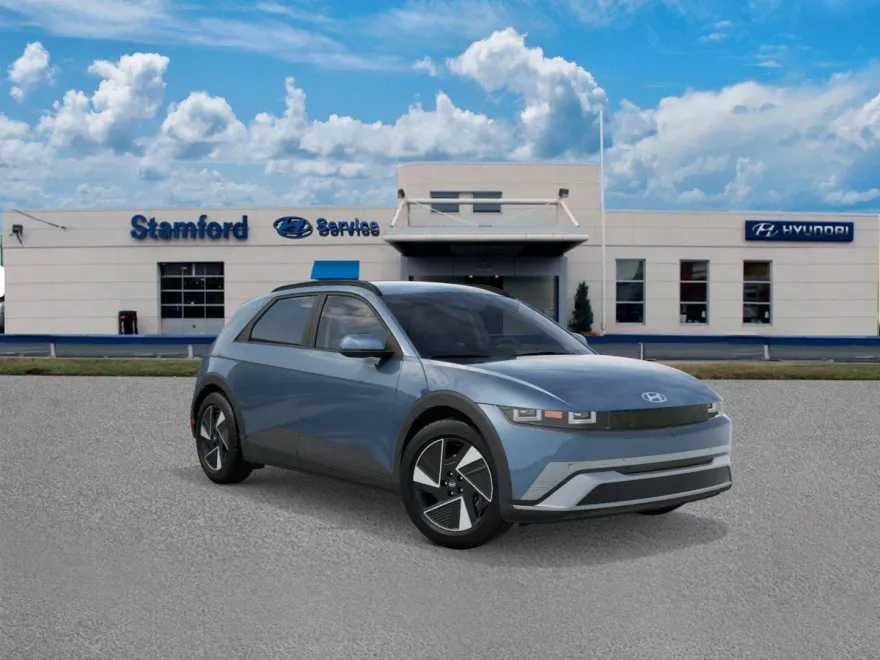 2025 Hyundai Ioniq 5 SEL photo 1