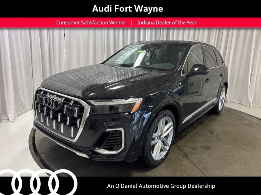 2025 Audi Q7 55 Premium Plus photo 1