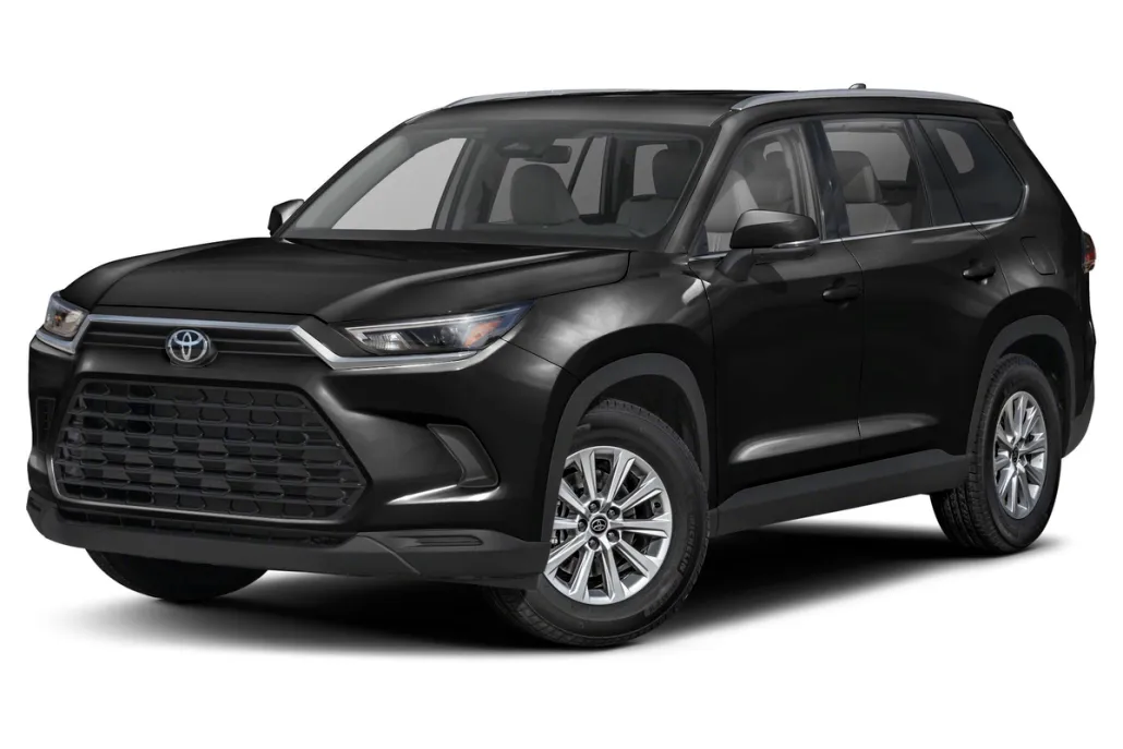 2024 Toyota Grand Highlander XLE photo 1