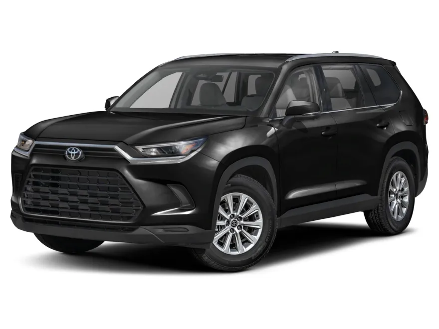 2024 Toyota Grand Highlander XLE photo 1
