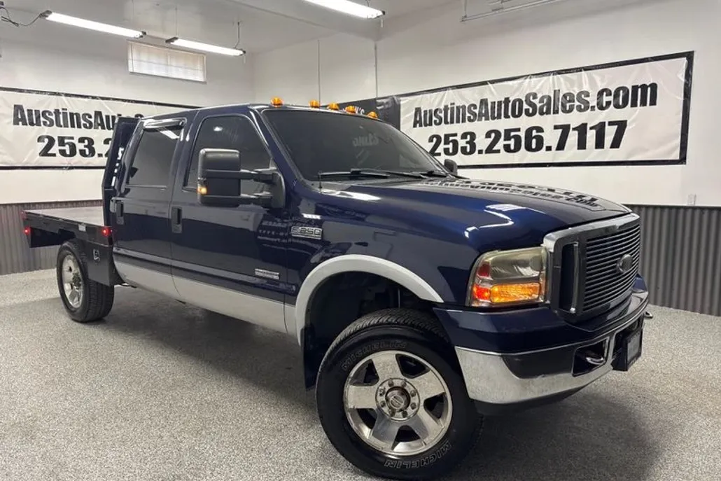 2006 Ford F-250 Lariat photo 1