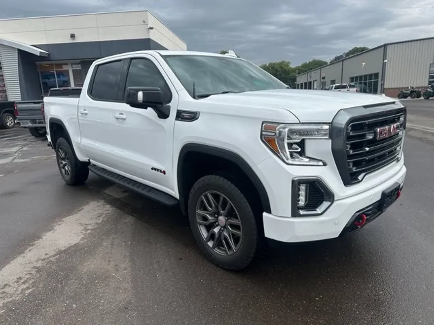 2022 Gmc Sierra 1500 Limited AT4 photo 1