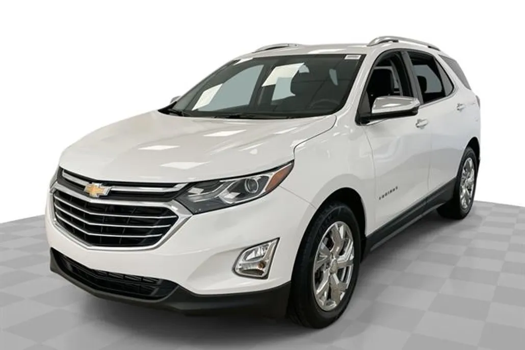2019 Chevrolet Equinox Premier photo 1