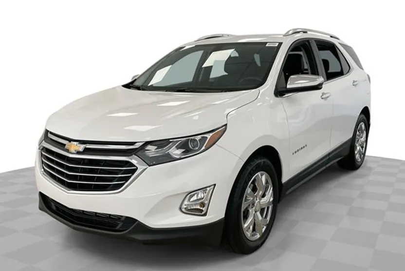 2019 Chevrolet Equinox Premier photo 1