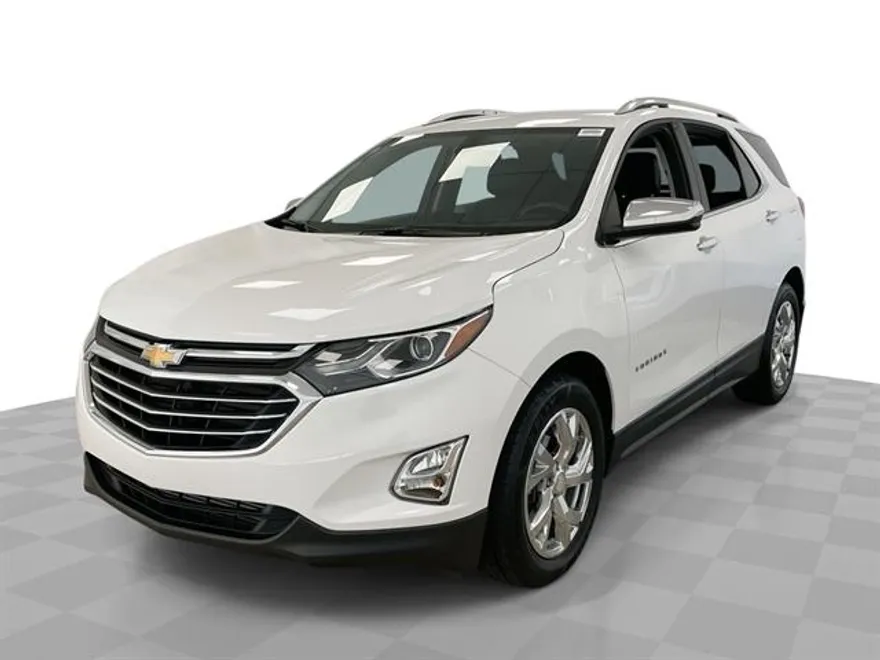 2019 Chevrolet Equinox Premier photo 1