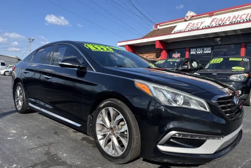 2015 Hyundai Sonata Limited 2.0T photo 1