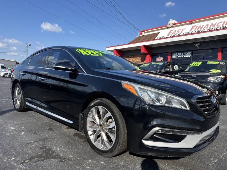 2015 Hyundai Sonata Limited 2.0T photo 1