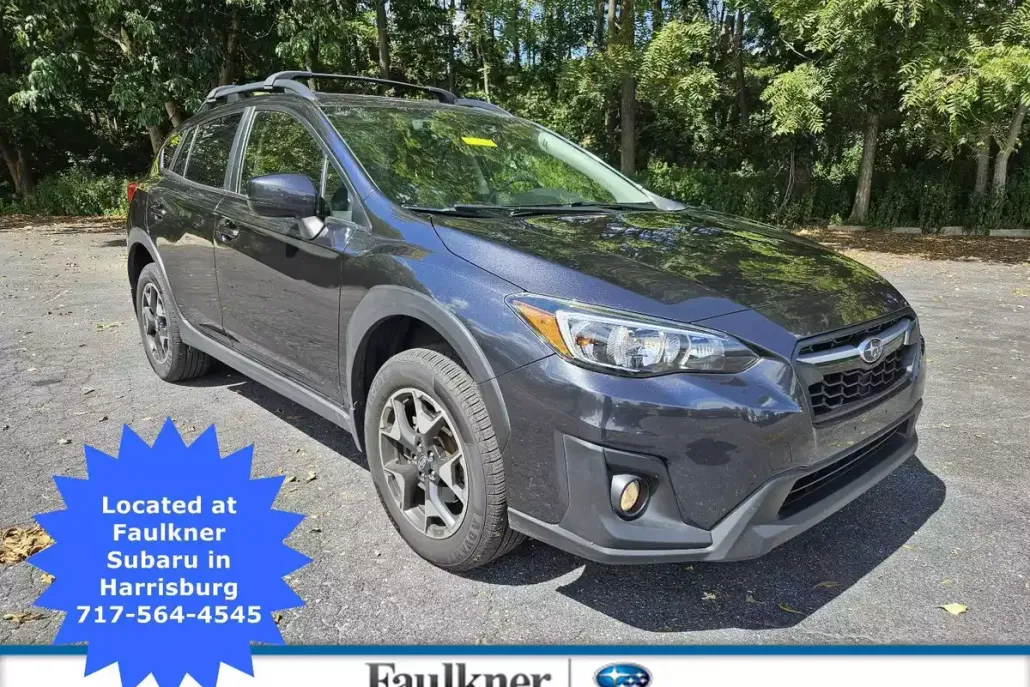 2019 Subaru Crosstrek Premium photo 1