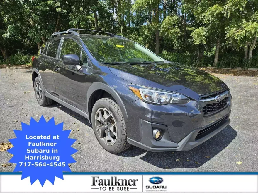 2019 Subaru Crosstrek Premium photo 1