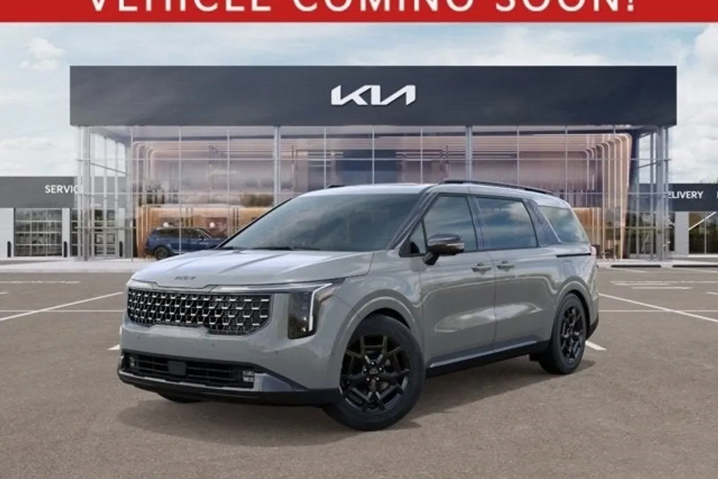 2026 Kia Carnival SX Prestige photo 1