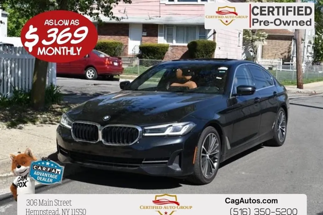 2023 Bmw 530i xDrive photo 1