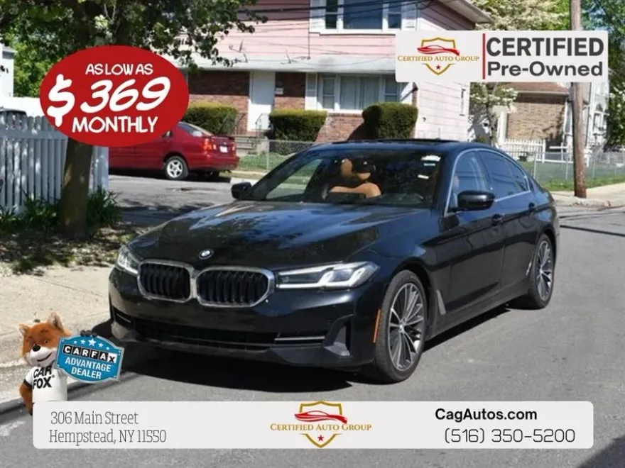2023 Bmw 530i xDrive photo 1