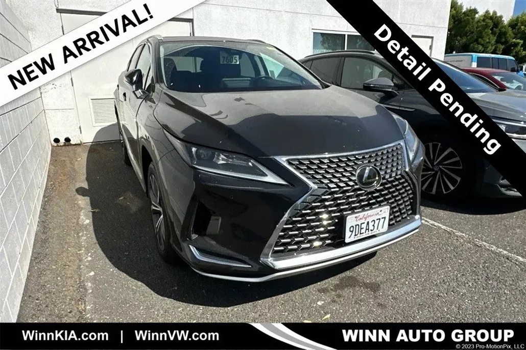 2022 Lexus RX 350 photo 1