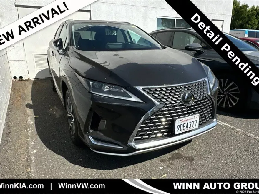 2022 Lexus RX 350 photo 1