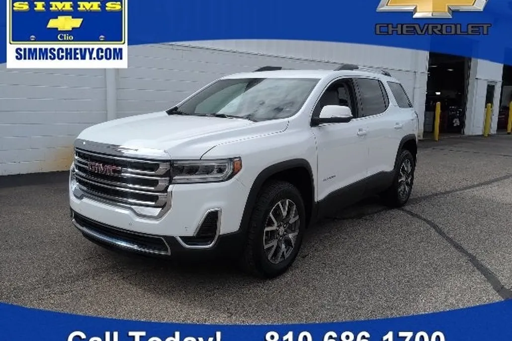 2023 Gmc Acadia SLE photo 1
