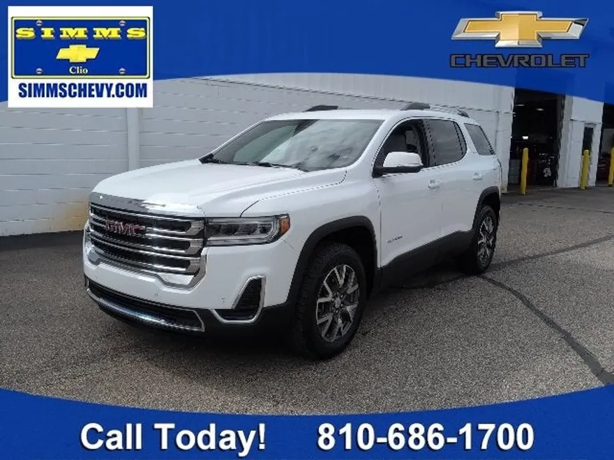 2023 Gmc Acadia SLE photo 1