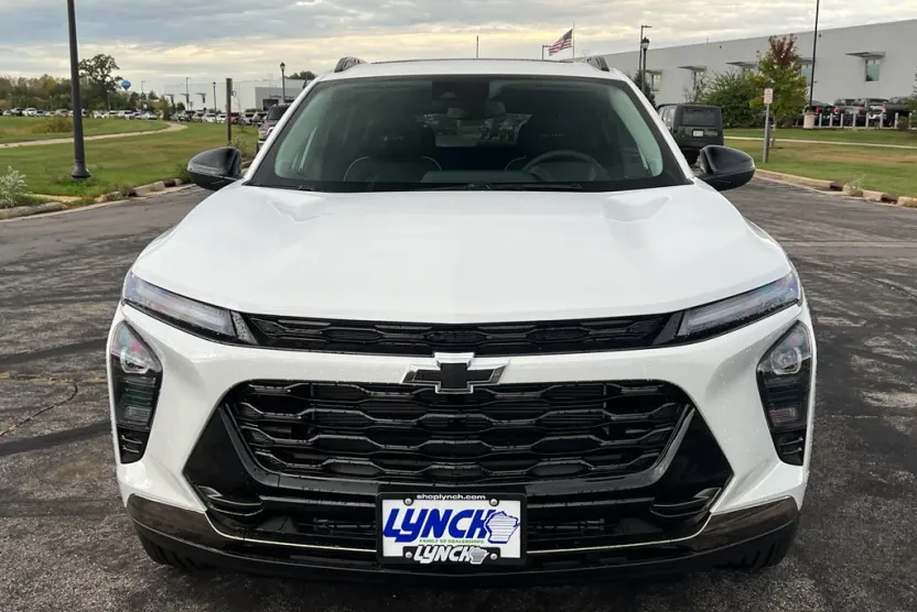 2026 Chevrolet Trax ACTIV photo 1