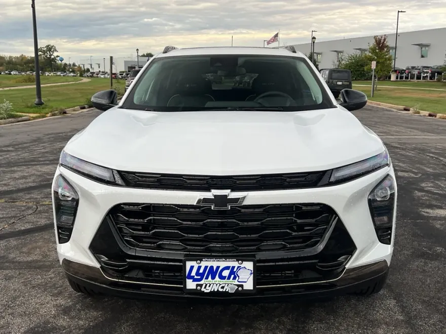 2026 Chevrolet Trax ACTIV photo 1