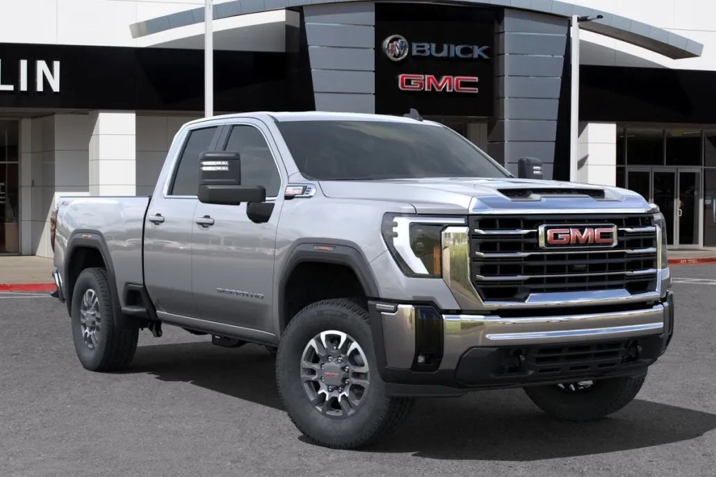 2025 Gmc Sierra 2500 HD SLE photo 1