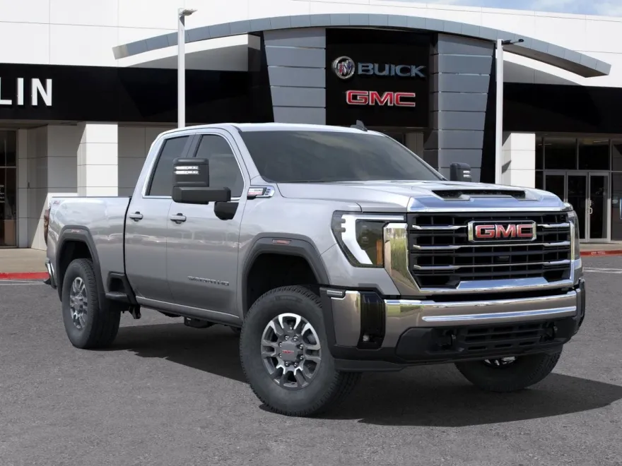 2025 Gmc Sierra 2500 HD SLE photo 1