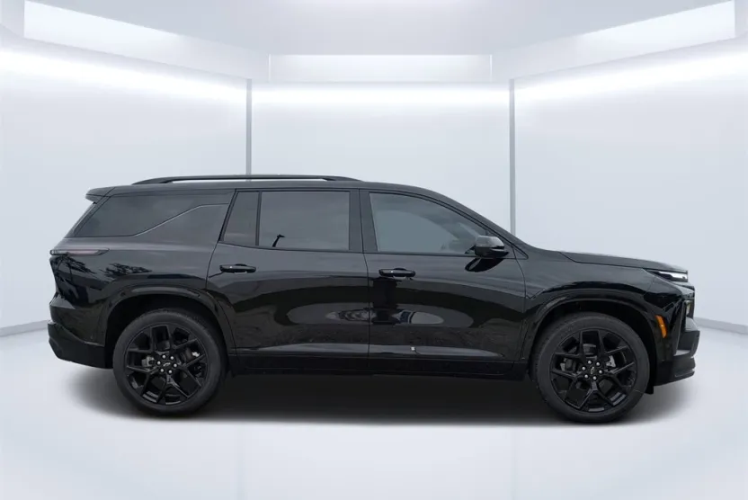 2026 Chevrolet Traverse RS photo 1