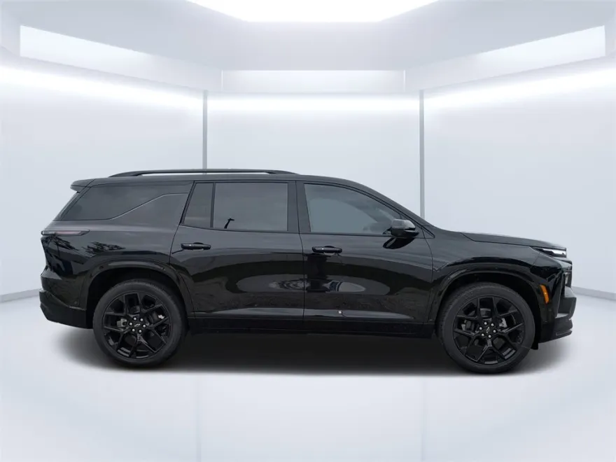 2026 Chevrolet Traverse RS photo 1