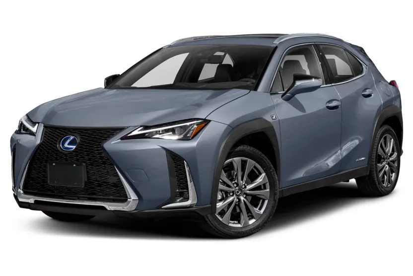 2022 Lexus UX 250h F SPORT photo 1