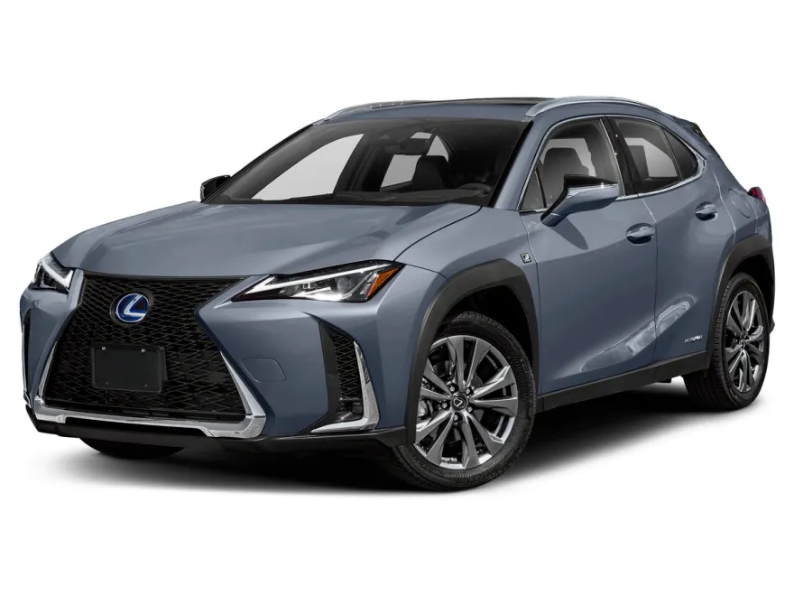 2022 Lexus UX 250h F SPORT photo 1