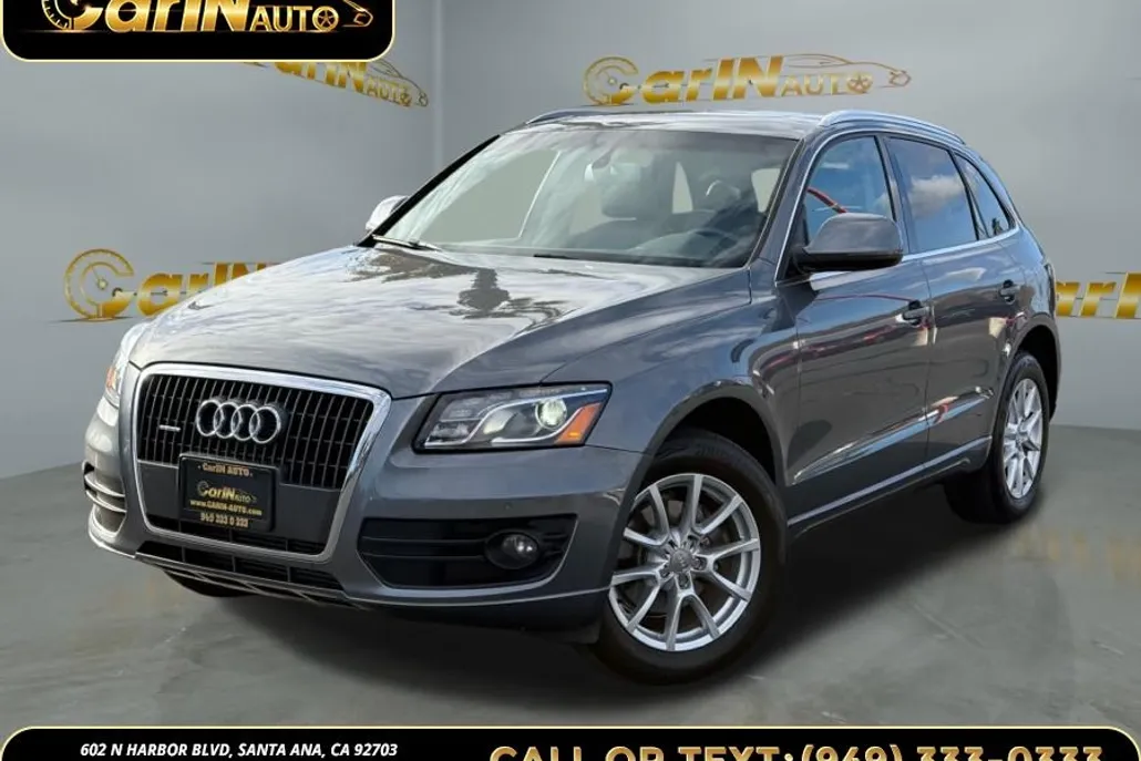 2012 Audi Q5 Premium 2.0T Plus photo 1