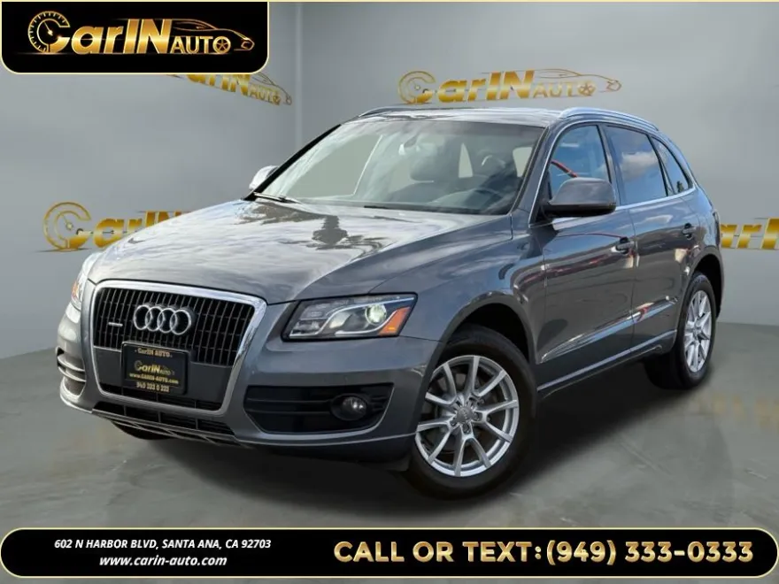 2012 Audi Q5 Premium 2.0T Plus photo 1