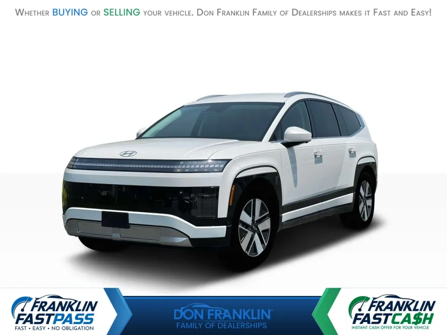 2026 Hyundai Ioniq SEL photo 1