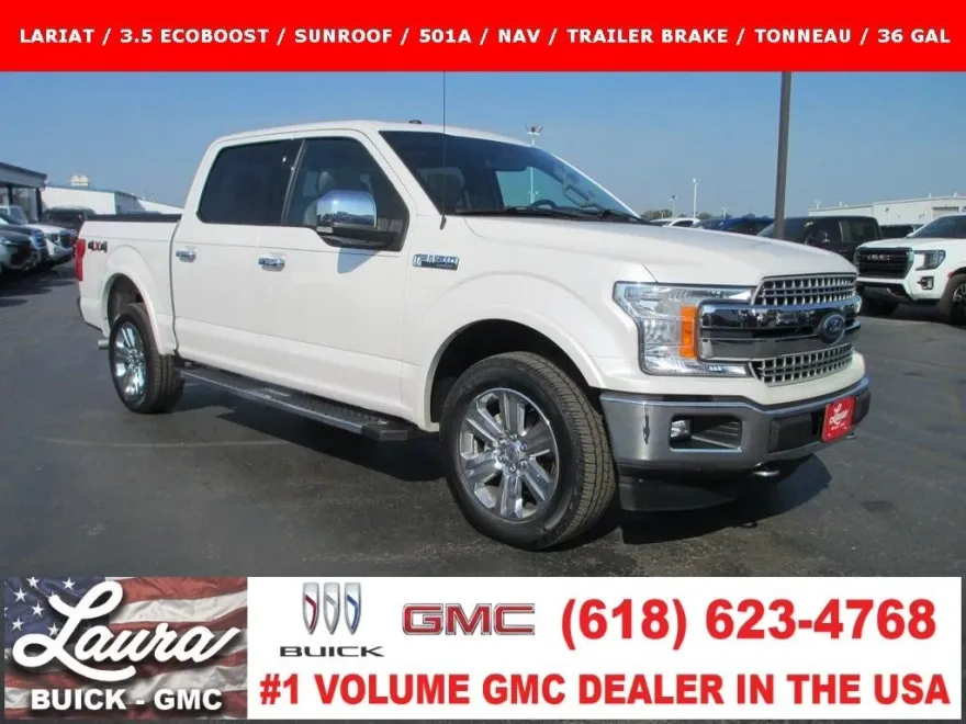 2018 Ford F-150 XL photo 1