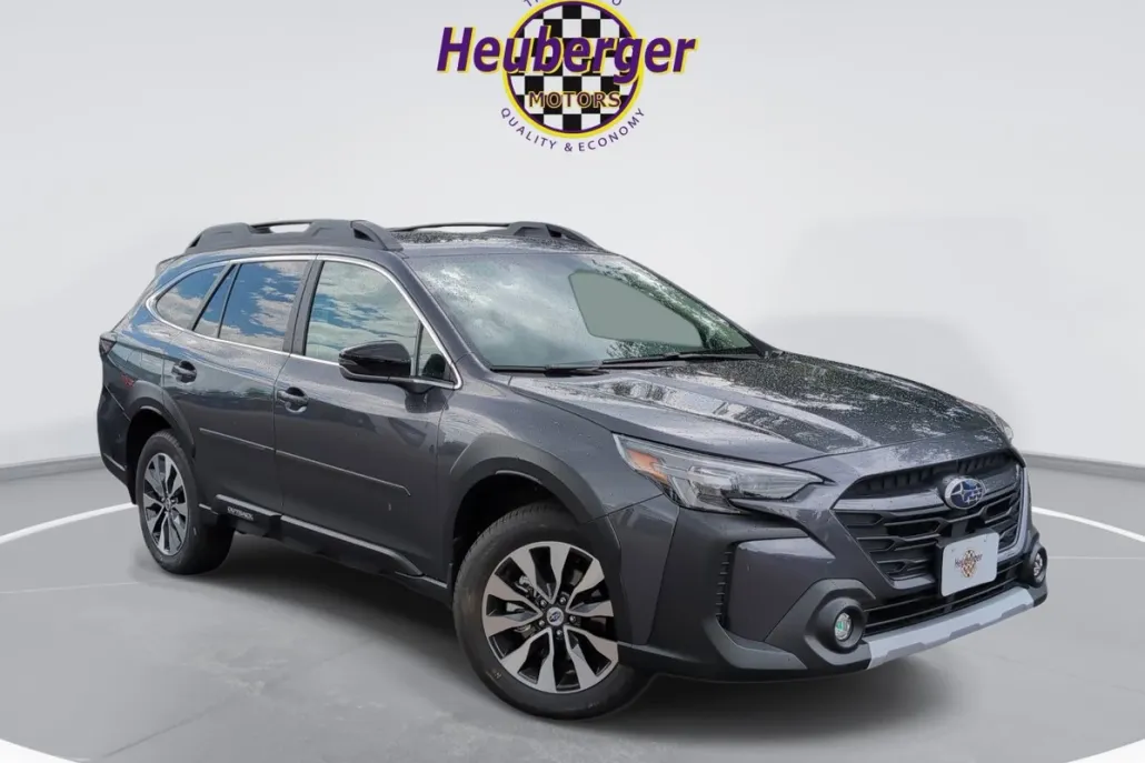 2025 Subaru Outback Limited photo 1