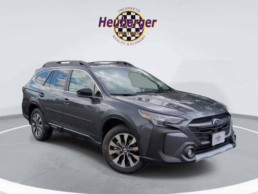 2025 Subaru Outback Limited photo 1