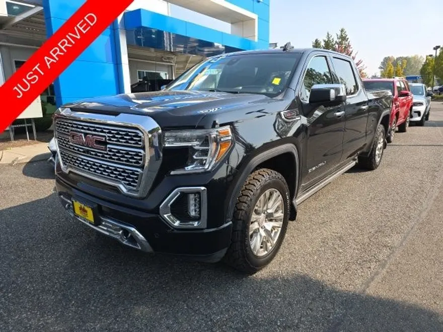 2020 Gmc Sierra 1500 Denali photo 1