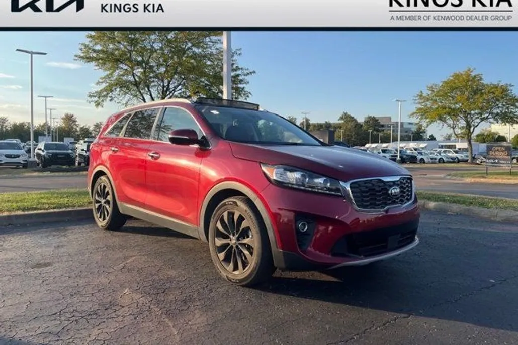 2020 Kia Sorento EX V6 photo 1