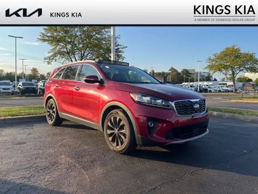 2020 Kia Sorento EX V6 photo 1