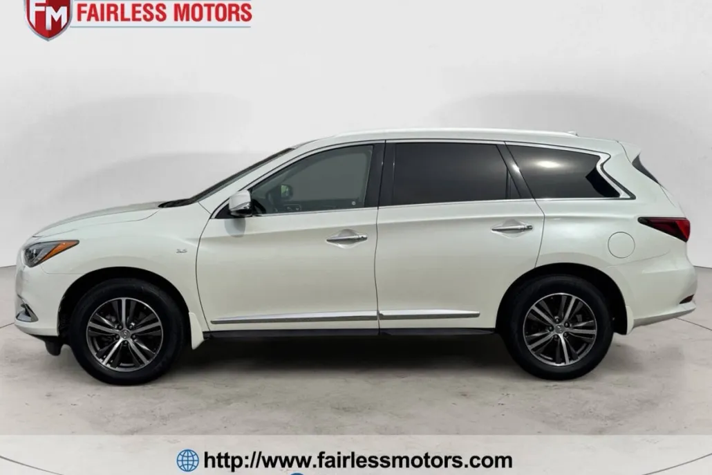 2019 Infiniti QX60 Luxe AWD photo 1