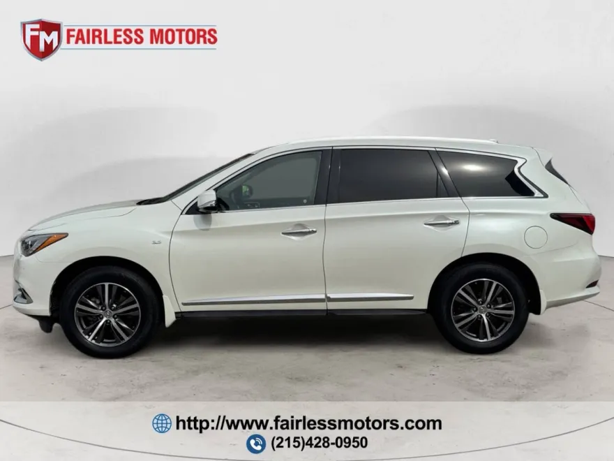 2019 Infiniti QX60 Luxe AWD photo 1