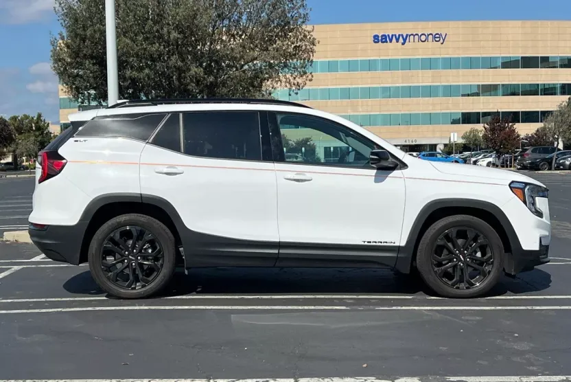 2022 Gmc Terrain SLT photo 1