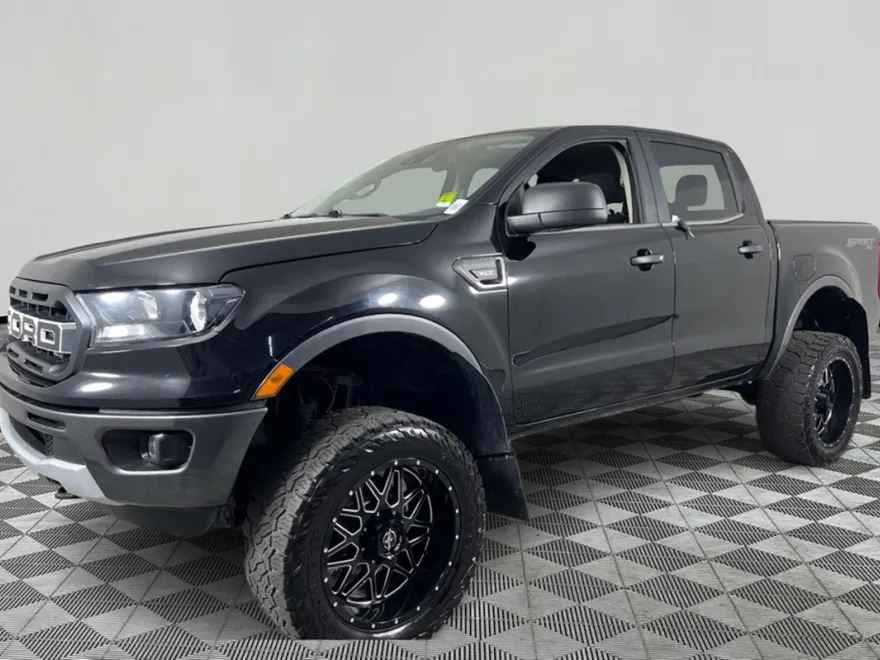 2020 Ford Ranger XLT photo 1
