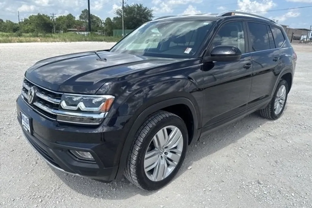 2019 Volkswagen Atlas V6 SE Technology photo 1