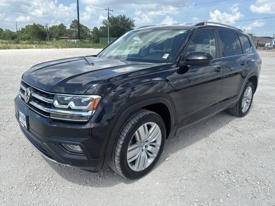 2019 Volkswagen Atlas V6 SE Technology photo 1