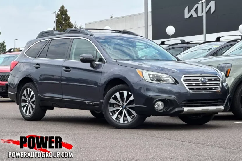 2015 Subaru Outback 2.5i Limited photo 1