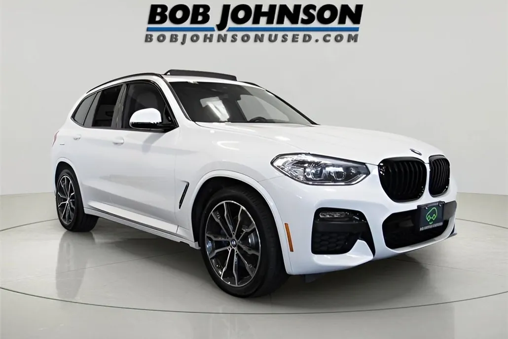 2021 Bmw X3 xDrive30i photo 1