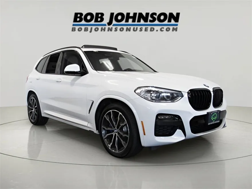 2021 Bmw X3 xDrive30i photo 1